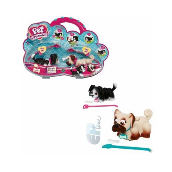 Pet parade 2-pack