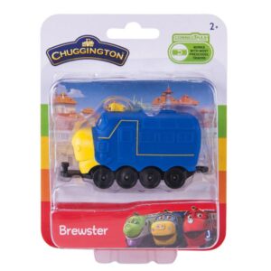 Chuggington mašinka - Brewster